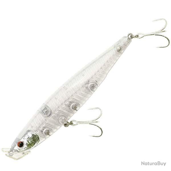 Trefle Creation Divola 110mm Ghost Clear