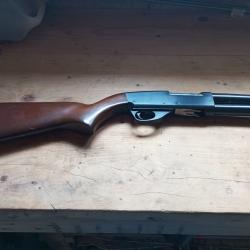 Fusil à pompe Savage 69 RXL calibre 12/76 6+1 coups