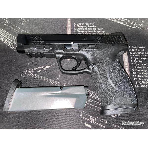 Pistolet SMITH & WESSON MP45 (.45acp) M2.0