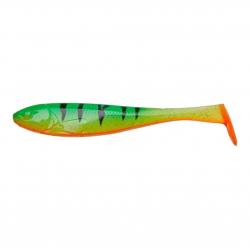 MAGIC SLIM SHAD 6 - Magic Fire Tiger