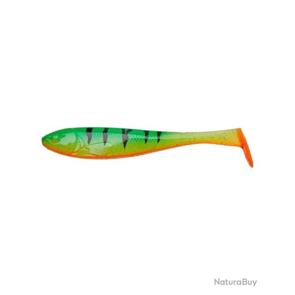 MAGIC SLIM SHAD 6 - Magic Fire Tiger