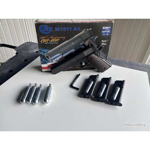 colt 1911 a1 anniversary