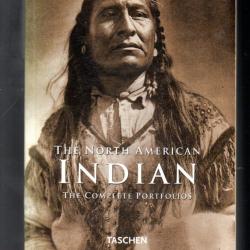 THE NORTH AMERICAN INDIAN: The Complete First Nation TASCHEN Portfolios, by Edward S. Curtis
