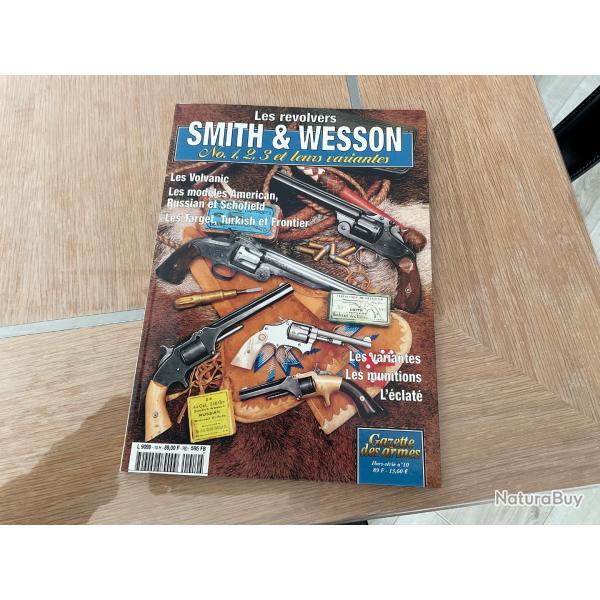 LES REVOLVERS SMITH et WESSON