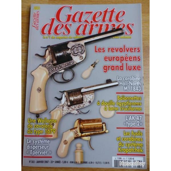 Gazette des armes N 383