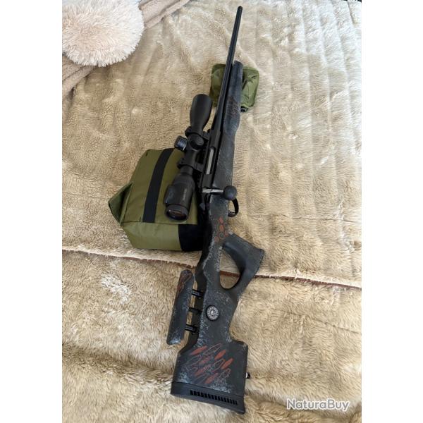 Carabine tikka t3x