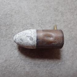 Cartouches à broche 12 mm ?