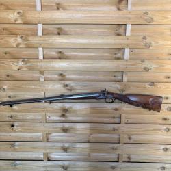 Fusil à platine