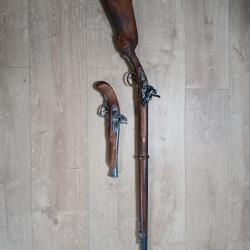 Répliques arme de pirates