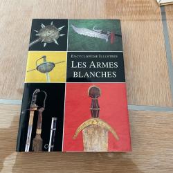 Les armes blanches de Jan Sach