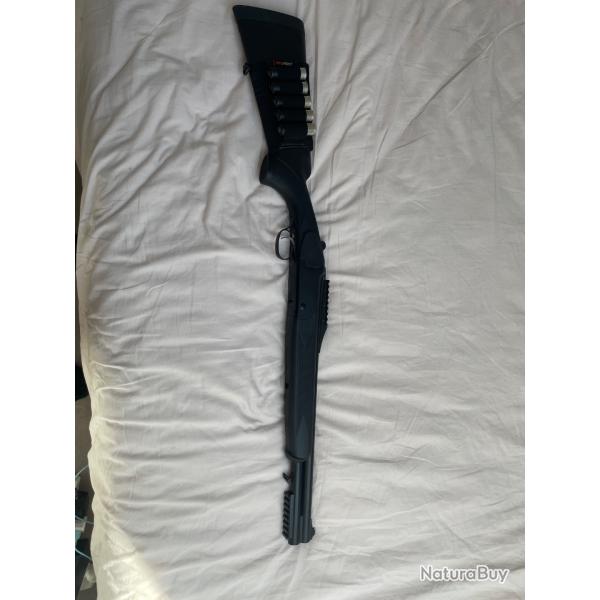 Fusil de chasse country spz s tactical magnum 12/76