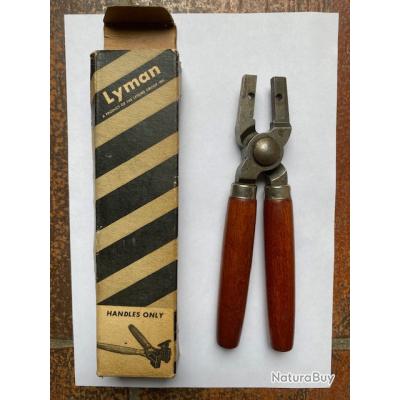 Pince De Rechargement Lyman 310 Large - Pièce D'occasion Pour Munitions