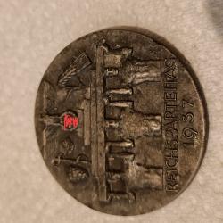 Badge allemand 1937