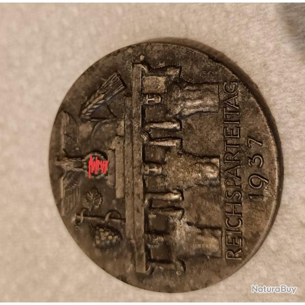 Badge allemand 1937