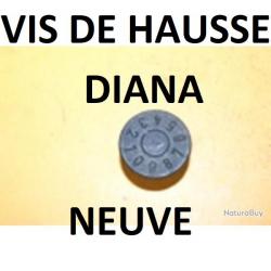 vis molette DIANA acier de réglage de hausse diamètre filetage 5.90mm - VENDU PAR JEPERCUTE (HUB26)