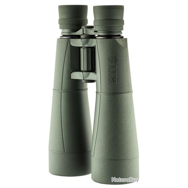 Jumelles de hutte RTI 9 x 63  traitement optique cment verte