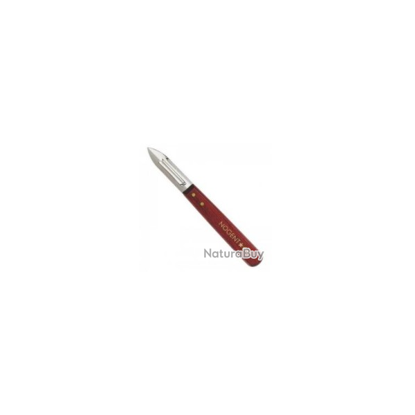 ECONOME   NOGENT  INOX DEUX TRANCHANT 1 2025