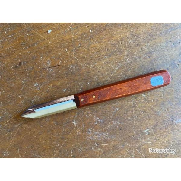 ECONOME NOGENT  INOX UN TRANCHANT 6   2025
