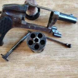 Ancien velodog 6mm hammerless
