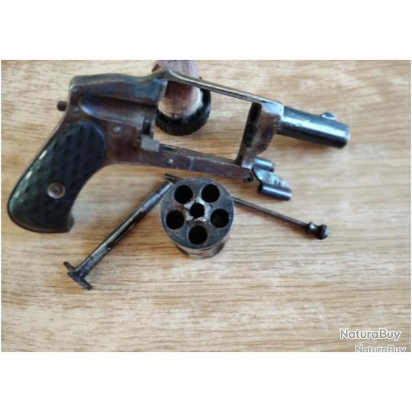 Ancien velodog 6mm hammerless