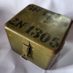 Optique de visée du mortier RA35 8cm, « Granatwerfer 34 » allemand seconde guerre