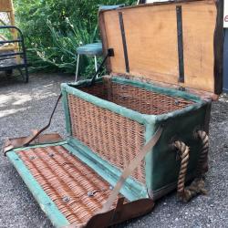 RARE caisse médicale ANGLAISE WW2 MILITARIA 39-45