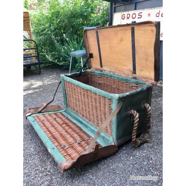 RARE caisse mdicale ANGLAISE WW2 MILITARIA 39-45