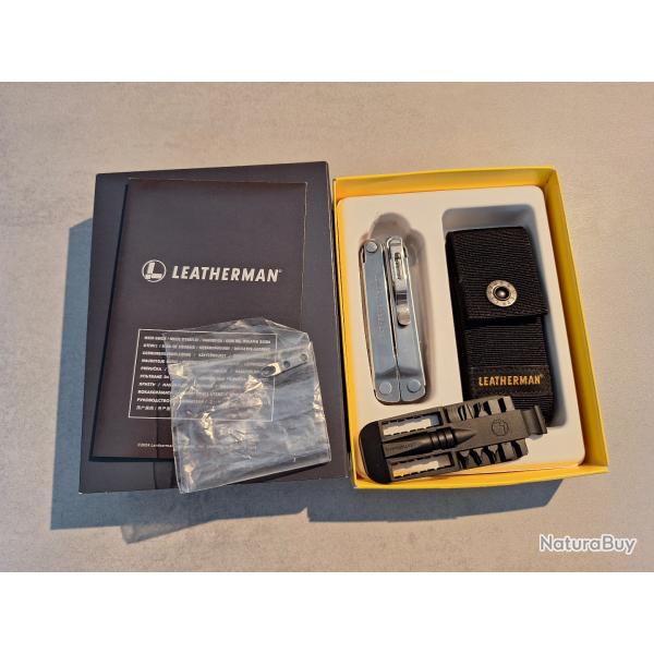 Leatherman bond kit complet