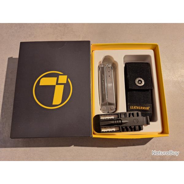 Leatherman bond kit complet