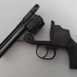 Cat D. A vendre rarissime revolver Foehl & Weeks, 2nd model "Perfect" cal 38 SW PN