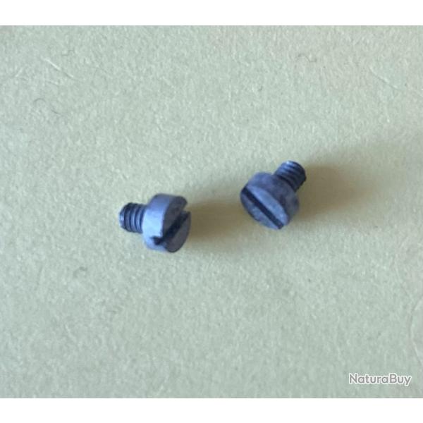 Deux vis de tambour de lunette APX 806 - FRF1 - FRF - 49/56
