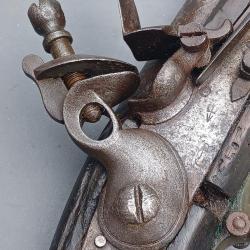 Fusil Anglais à Silex Brown Bess, Indian Pattern, Tower