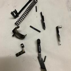lot pièces pour luger P08