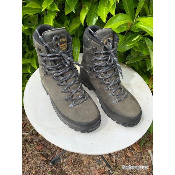Chaussures Meindl Island