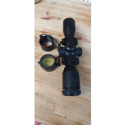 Lunette 3x32 Hawk IR pour arbalète