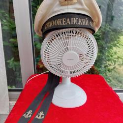 Bachi marine russe blanc en bon état