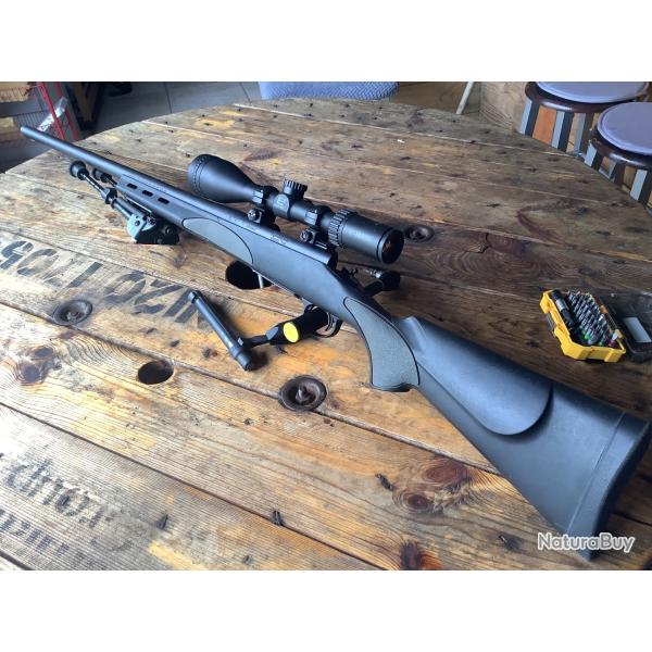 Carabine remington 700 sps varmint 243 winchester
