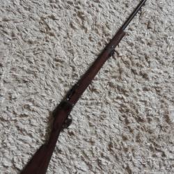 Fusil Gras M80 Calibre 24 Manufacture Impériale de Saint Etienne