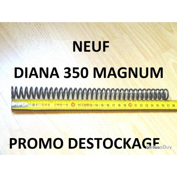 ressort de piston DIANA 350 MAGNUM  15.00 Euros !!!!!!! - VENDU PAR JEPERCUTE (HUB48)
