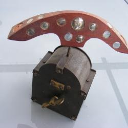 Miroir aux alouettes mécanique