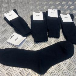 5 paires chaussettes TDF terre de france militaire neuf différentes tailles