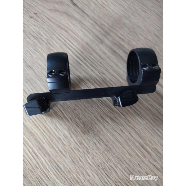 Montage Blaser collier 30 mm