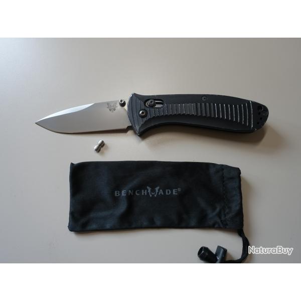 BENCHMADE 520 PRESIDIO 1