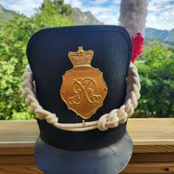 Shako anglais
