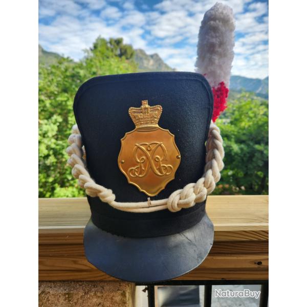 Shako anglais