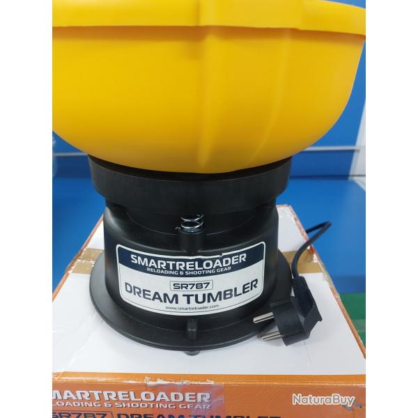 Tumbler SR787 - 3,5l - Nettoyeur de douilles + cranulats