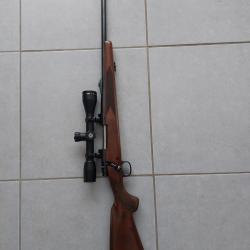 Carabine Winchester XTR 70 calibre 30.06 avec lunette Bushnell 3200 10X40