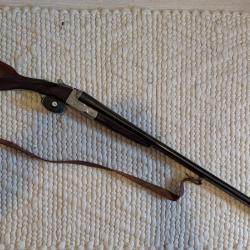 Fusil artisan stéphanois mise à prix a 1 euros