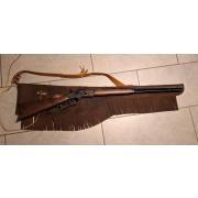 PORTE-COQUE DE FUSIL de chasse 18 ronds de calibre 12/20 poche mollet