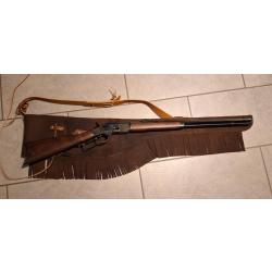 VALENTIN GANCH FOURREAU À CARABINE LEVER ACTION